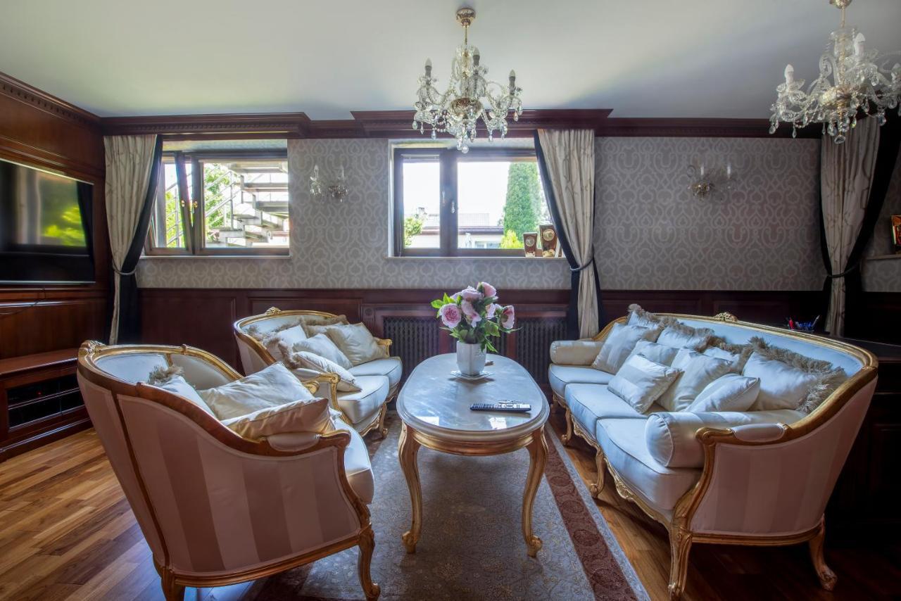 Rooms Wilanow Βαρσοβία Εξωτερικό φωτογραφία