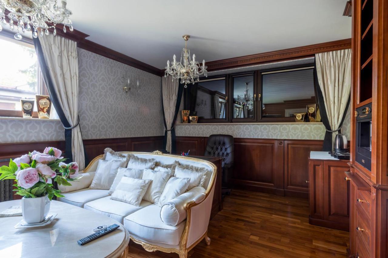 Rooms Wilanow Βαρσοβία Εξωτερικό φωτογραφία