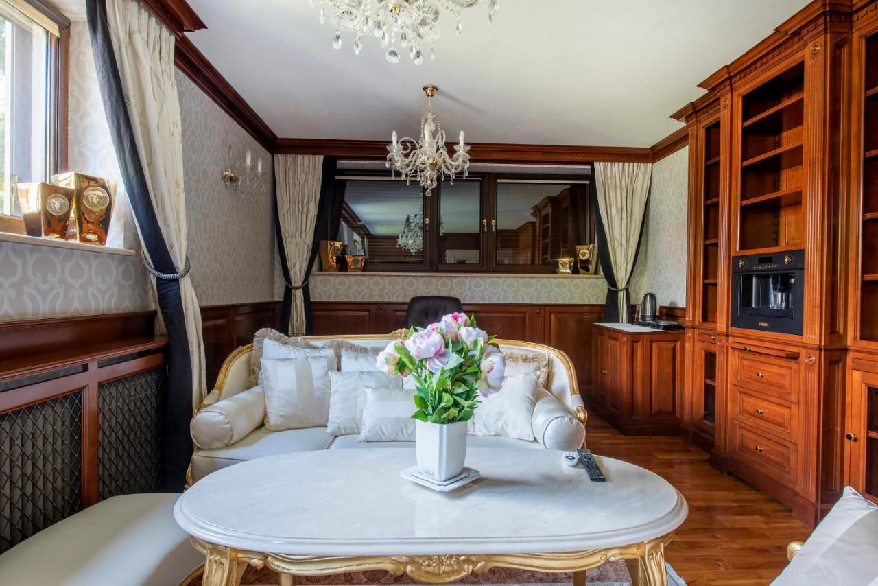 Rooms Wilanow Βαρσοβία Εξωτερικό φωτογραφία
